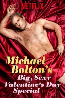 Michael Bolton's Big, Sexy Valentine's Day Special yesmovies