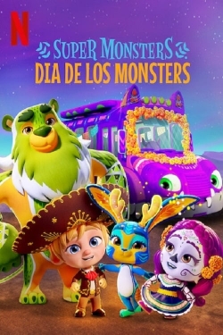 Super Monsters: Dia de los Monsters yesmovies