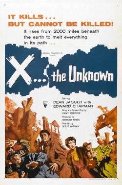 X: The Unknown yesmovies