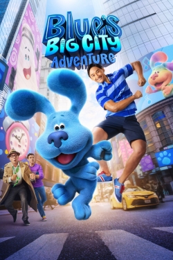 Blue's Big City Adventure yesmovies