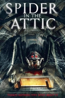 Spider in the Attic yesmovies