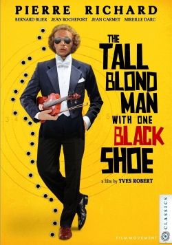 The Tall Blond Man with One Black Shoe yesmovies