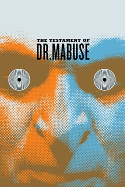 The Testament of Dr. Mabuse yesmovies