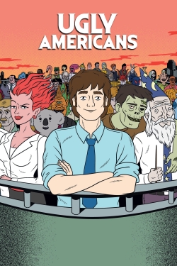 Ugly Americans yesmovies