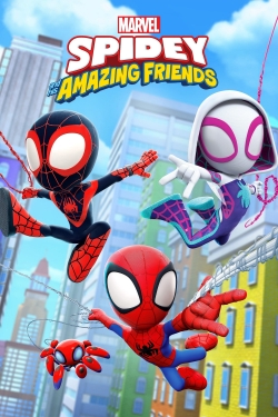 Marvel's Spidey and His Amazing Friends yesmovies