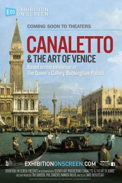 Exhibition on Screen: Canaletto & the Art of Venice yesmovies