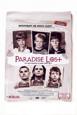 Paradise Lost: The Child Murders at Robin Hood Hills yesmovies