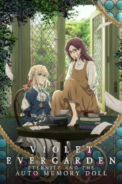 Violet Evergarden: Eternity and the Auto Memory Doll yesmovies