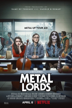 Metal Lords yesmovies