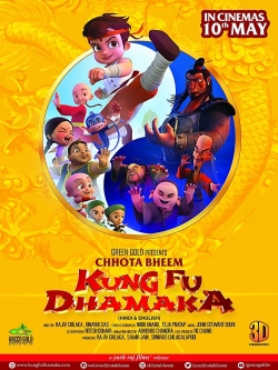 Chhota Bheem Kung Fu Dhamaka yesmovies