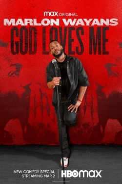 Marlon Wayans: God Loves Me yesmovies