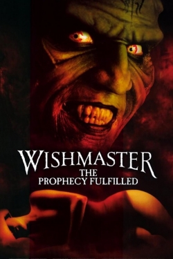 Wishmaster 4: The Prophecy Fulfilled yesmovies