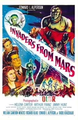 Invaders from Mars yesmovies