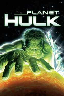 Planet Hulk yesmovies