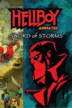 Hellboy Animated: Sword of Storms yesmovies