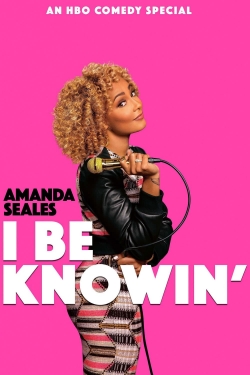 Amanda Seales: I Be Knowin' yesmovies