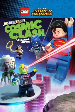 LEGO DC Comics Super Heroes: Justice League: Cosmic Clash yesmovies