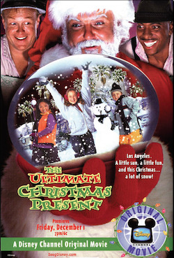 The Ultimate Christmas Present yesmovies