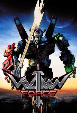 Voltron Force yesmovies