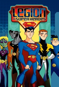 Legion of Super Heroes yesmovies