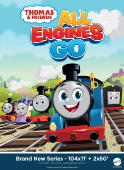 Thomas & Friends: All Engines Go! yesmovies