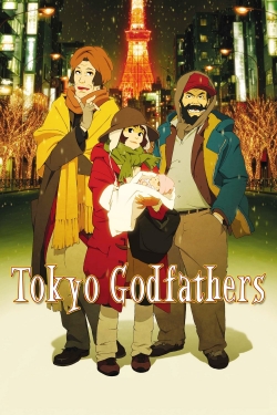 Tokyo Godfathers yesmovies