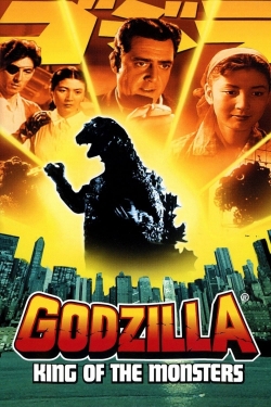 Godzilla, King of the Monsters! yesmovies