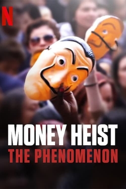 Money Heist: The Phenomenon yesmovies