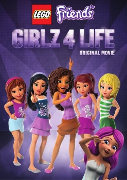 LEGO Friends: Girlz 4 Life yesmovies