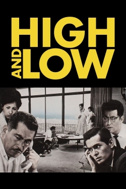 High and Low yesmovies