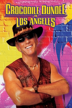 Crocodile Dundee in Los Angeles yesmovies