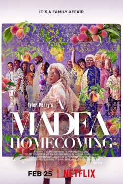 Tyler Perry's A Madea Homecoming yesmovies