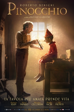 Pinocchio yesmovies
