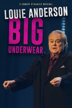 Louie Anderson: Big Underwear yesmovies