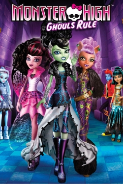 Monster High: Ghouls Rule yesmovies