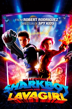 The Adventures of Sharkboy and Lavagirl yesmovies