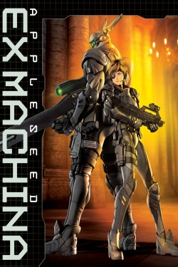 Appleseed: Ex Machina yesmovies