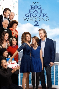 My Big Fat Greek Wedding 2 yesmovies