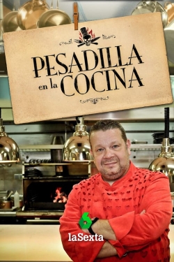 Pesadilla en la cocina yesmovies