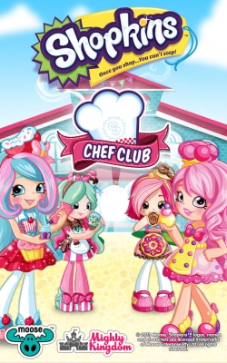 Shopkins Chef Club yesmovies