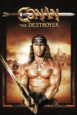 Conan the Destroyer yesmovies