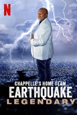 Chappelle's Home Team - Earthquake: Legendary yesmovies