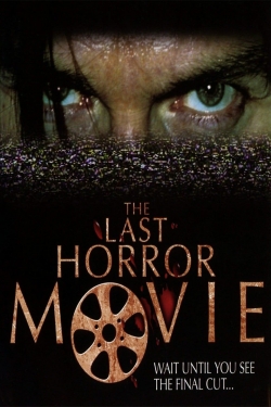 The Last Horror Movie yesmovies