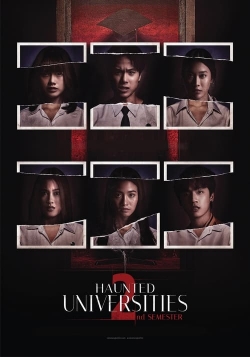 Haunted Universities 2nd Semester yesmovies