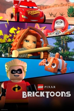 LEGO Pixar: BrickToons yesmovies