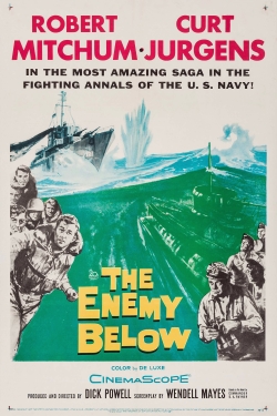 The Enemy Below yesmovies