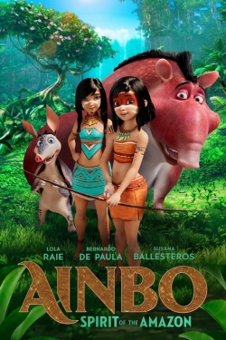 Ainbo: Spirit of the Amazon yesmovies