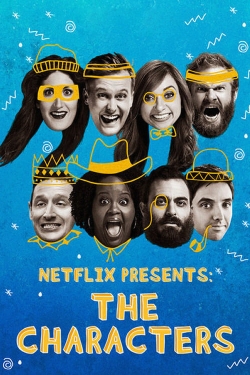 Netflix Presents: The Characters yesmovies