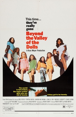 Beyond the Valley of the Dolls yesmovies