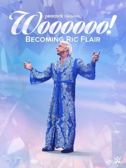 Woooooo! Becoming Ric Flair yesmovies